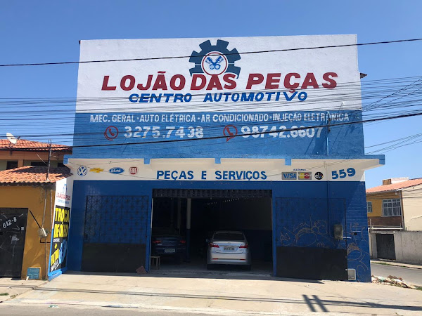 Lojão Das Peças