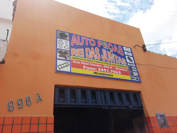 Auto Peças Rei das Juntas