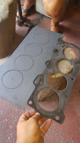 Foto 2 Auto Peças Rei das Juntas