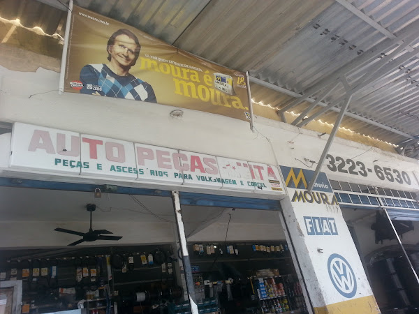 Auto Peças e Tintas Titã