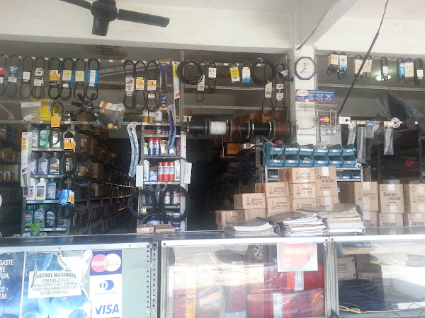 Foto 1 Auto Peças e Tintas Titã