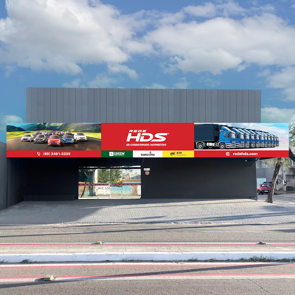 HDS Fortaleza/CE Ar Condicionado Automotivo