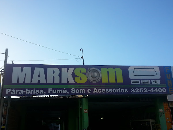 Foto 1 Marksom e Acessórios