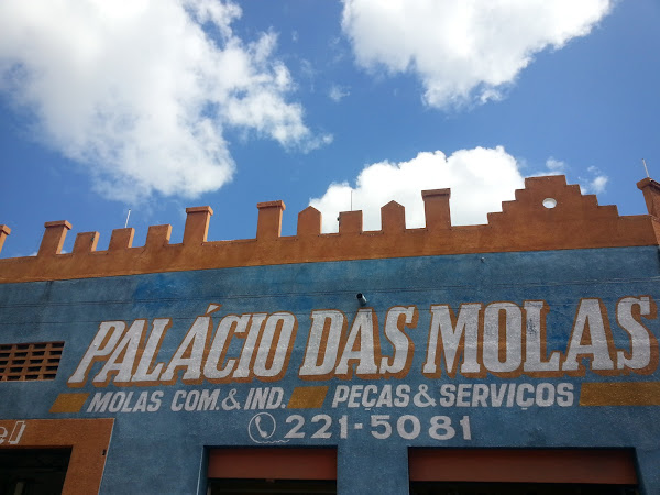Palácio das Molas