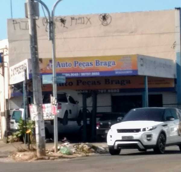 Auto Peças Braga