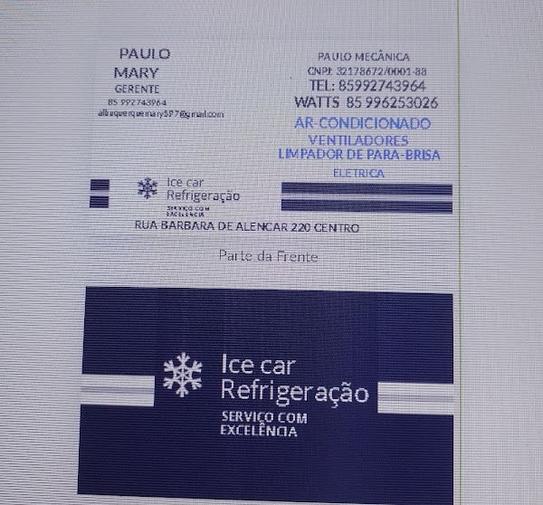 Foto 2 TEIXEIRA PEÇAS RECONDICIONADAS FILIAL(PAULO)