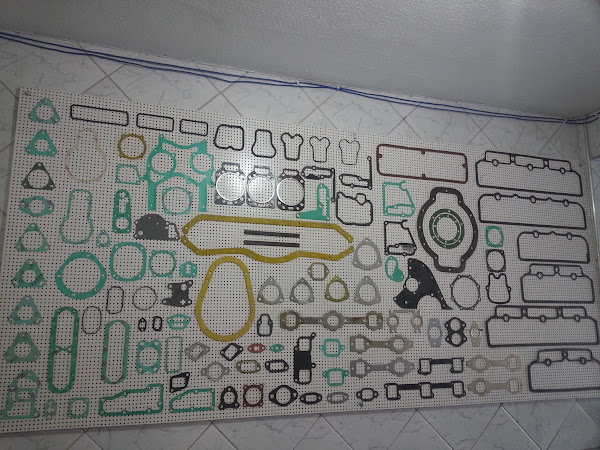 Foto 1 G & D Peças Diesel