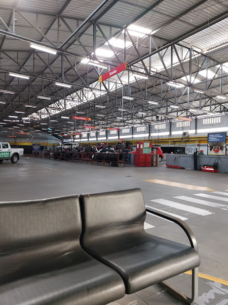 Gerardo Bastos Centro - Pneus, peças e serviços.