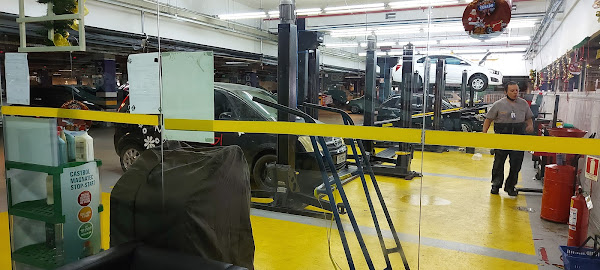 Gerardo Bastos Riomar Kennedy - Via Mall - Centro Automotivo