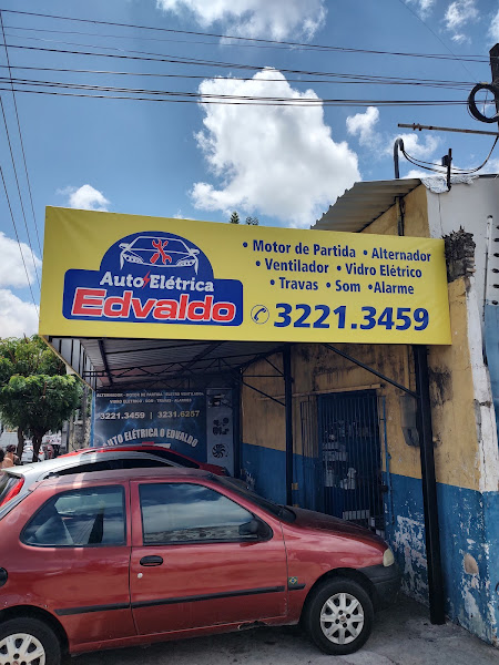 Auto Eletrica O Edvaldo
