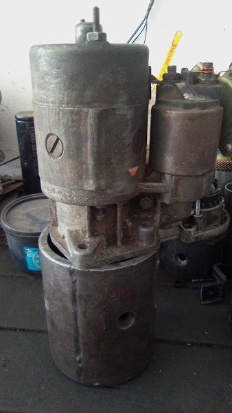 Foto 2 Auto Elétrica O Gim