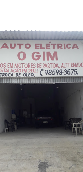 Foto 3 Auto Elétrica O Gim
