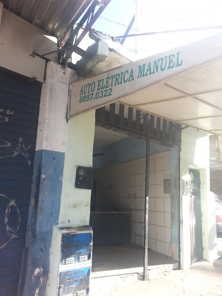 Auto Elétrica Manuel