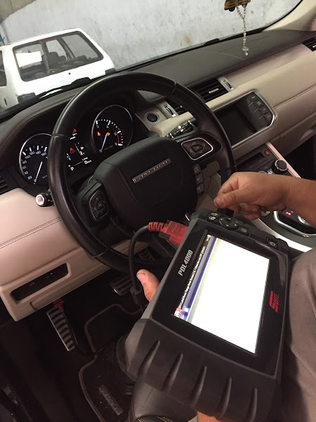 Auto elétrica campinense