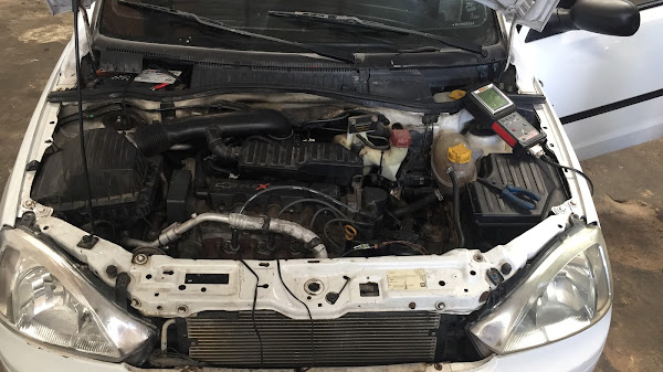 Foto 1 Auto elétrica campinense