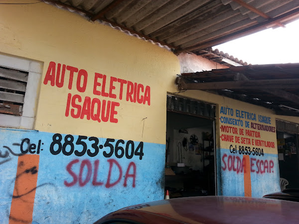 Auto Elétrica Isaque