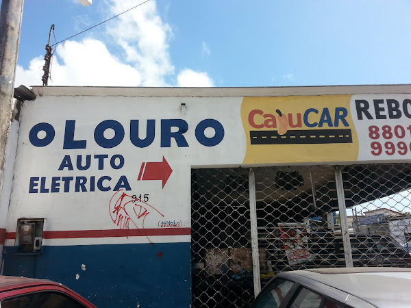 Foto 1 Auto Elétrica O Louro