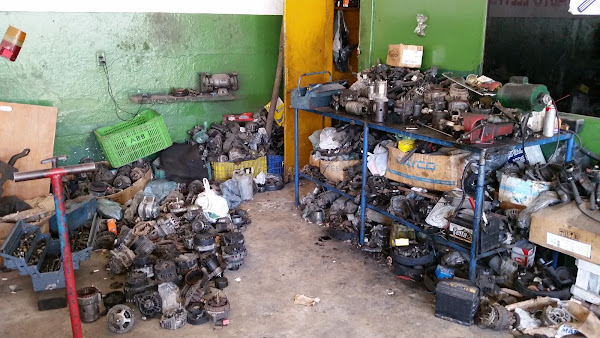 Foto 3 Auto Elétrica O Louro Foto 3 Auto Elétrica O Louro