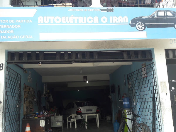 Auto Eletrica O Iran