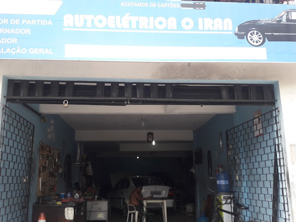 Foto 1 Auto Eletrica O Iran