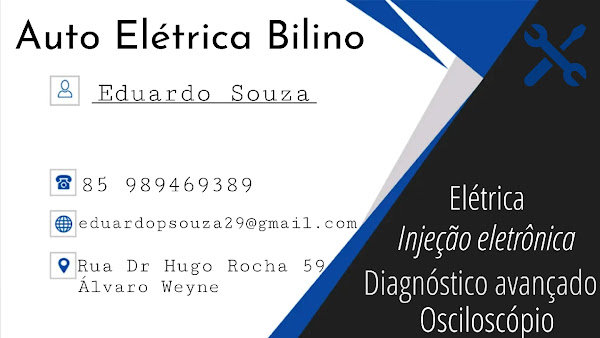 Foto 1 Eletrica automotiva Bilino Foto 1 Eletrica automotiva Bilino