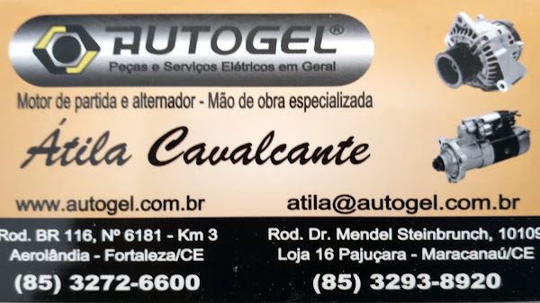 Foto 4 Auto Eletrica Autogel