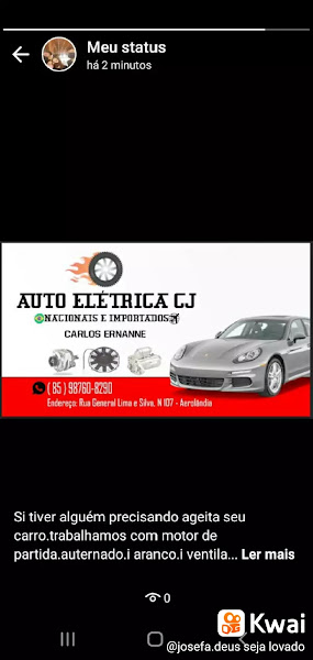 Foto 0 AUTO ELÉTRICA CJ