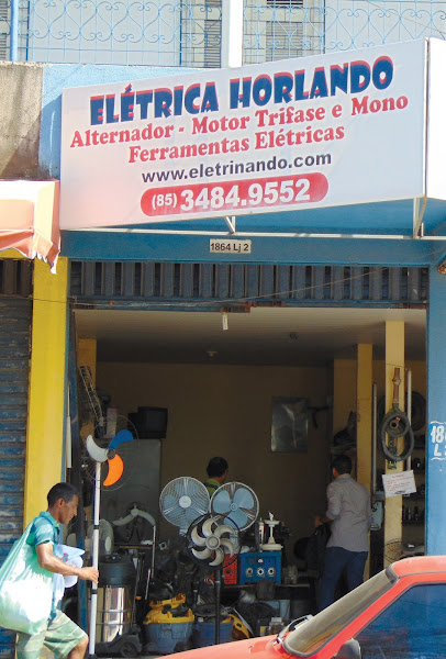 Auto Elétrica Orlando
