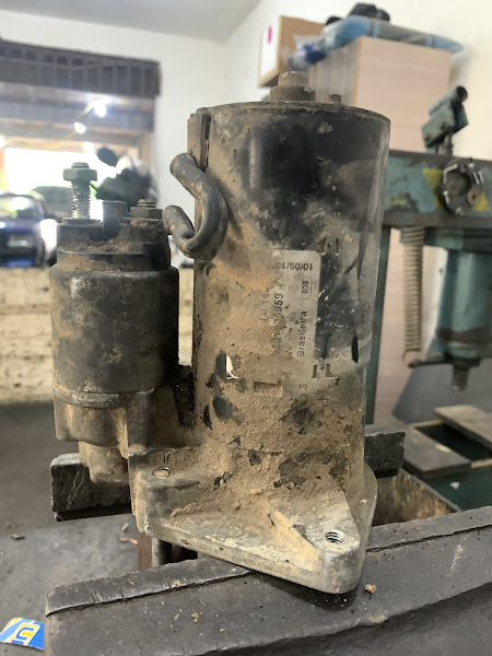 Foto 1 Auto Elétrico Alvaro