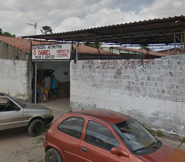 D'CAR AUTO ELÉTRICA - O DANIEL