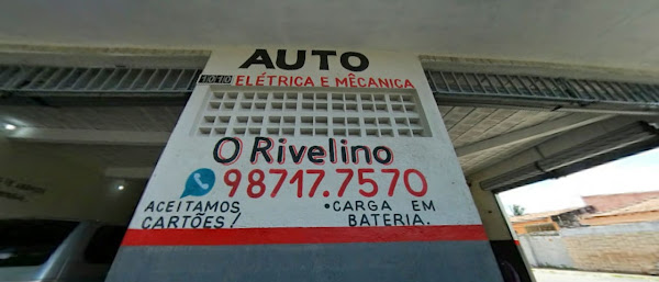 Auto Elétrica O Rivelino