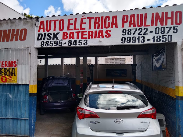 Foto 3 Auto Elétrica Paulinho Foto 3 Auto Elétrica Paulinho