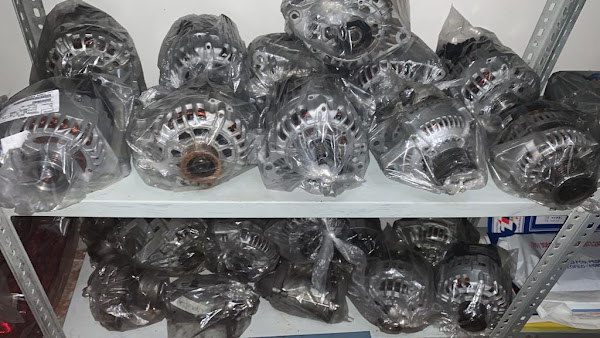 Zé Baiano - Auto Center