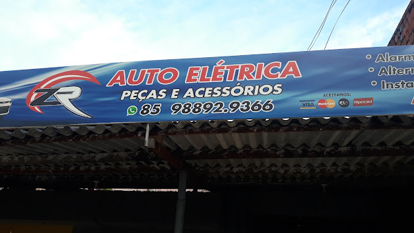 ZR AUTO ELÉTRICA