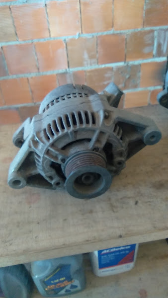 Foto 2 Auto Eletrica O LUIS