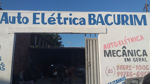 Auto Eletrica Bacurim