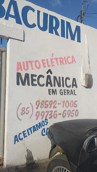 Foto 1 Auto Eletrica Bacurim