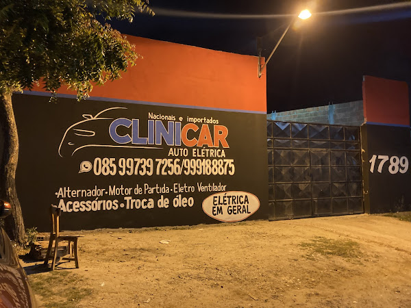 Clinicar Auto Elétrica