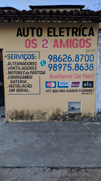 Foto 2 Auto Elétrica 2 Amigos Foto 2 Auto Elétrica 2 Amigos