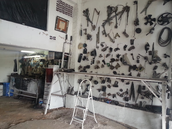 Foto 1 Dízio Elétrica Acessórios