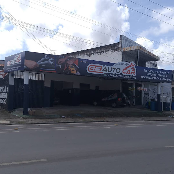 G&E AutoCar Elétrica injeção eletrônica