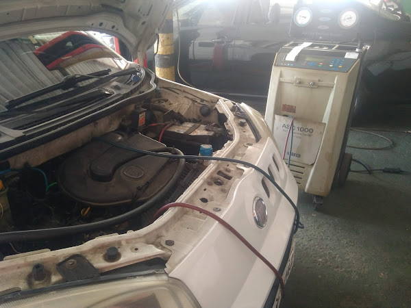 Oficina M. Rocha Oficina M. Rocha