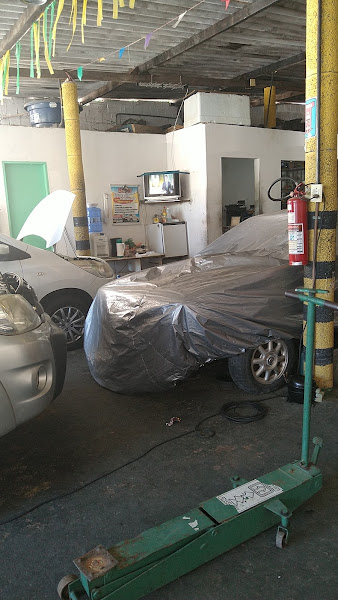 Foto 1 Oficina M. Rocha