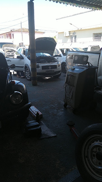 Foto 2 Oficina M. Rocha