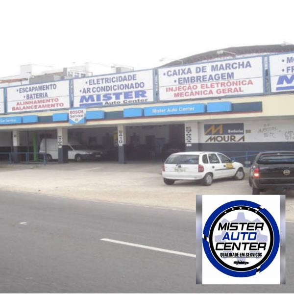Mister Auto Center: Oficina Mecânica, Câmbio Automático, Sistema de Gás GNV, Funilaria, Pintura Automotiva, Injeção Eletrônica, Suspensão, Martelinho de Ouro, Mecânica Geral, Pintura de Cabines de Caminhões, Alinhamento, Balanceamento, Fortaleza