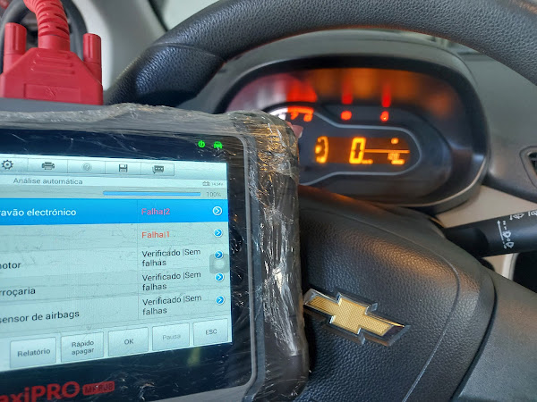 Foto 1 Oficina Automotriz. Mecanica e eletrônica veicular