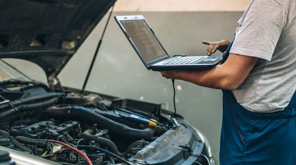 Foto 2 Oficina Automotriz. Mecanica e eletrônica veicular