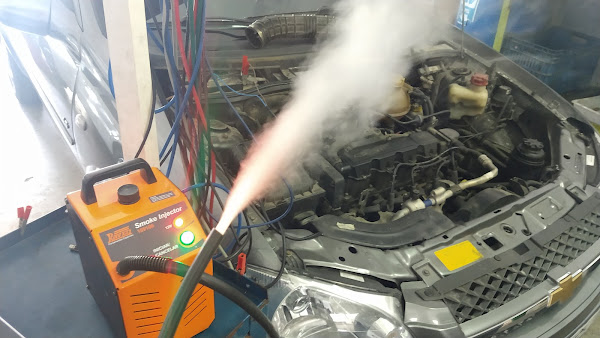 Foto 3 Oficina Automotriz. Mecanica e eletrônica veicular