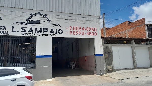 Oficina Brother's Car