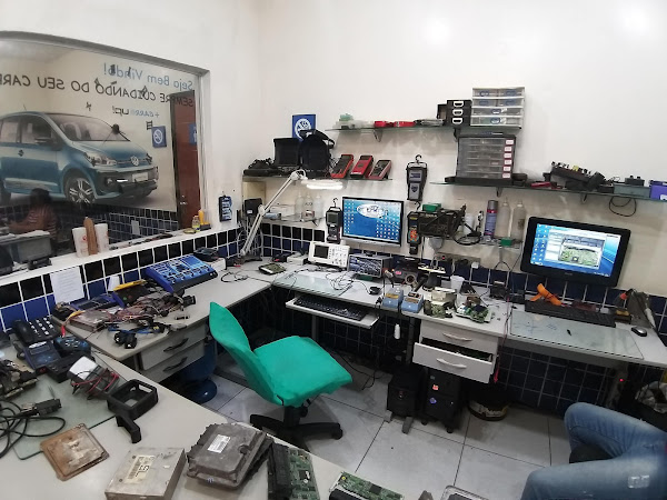 Foto 4 ZILTOMAR ELETRÔNICA DE AUTOS